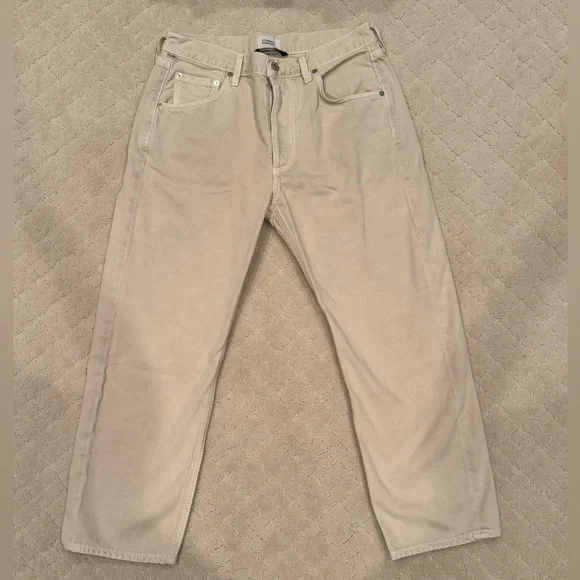 Citizens of Humanity Winslow Almondette Jean Sz 27 - Picture 1 of 4
